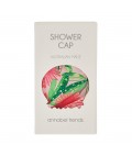 Shower Cap | Pink Banksia | Cotton